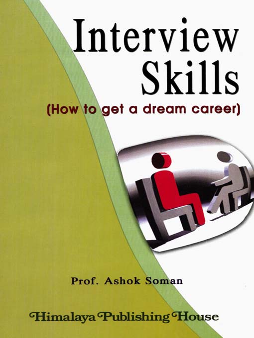 Title details for Interview Skills by Ashok M. Soman - Available